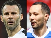 Bóng đá anh, ngoại hạng anh, lịch thi đấu euro 2012, Chuyện nhà Giggs: "Huynh đệ tương tàn"?